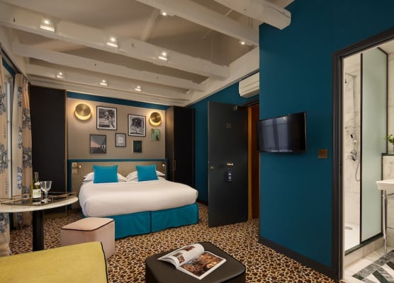 Hôtel Saint Germain 1
