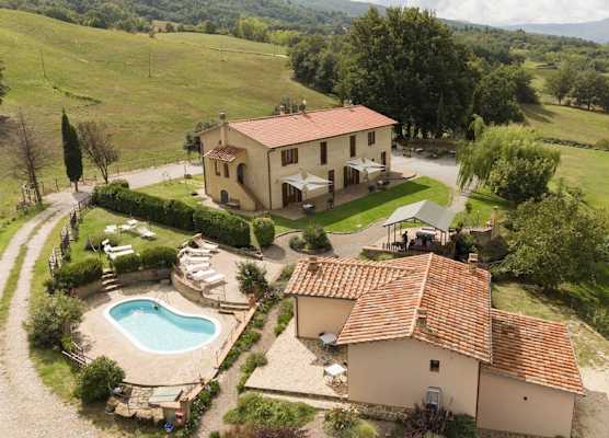 Agriturismo Le Casaline 1