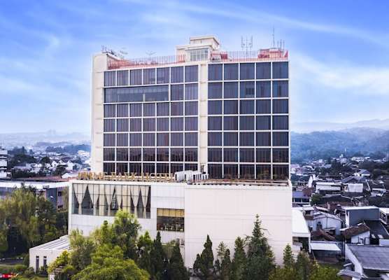 PRIME PARK Hotel Bandung 1