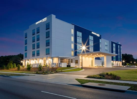 SpringHill Suites by Marriott Beaufort 1