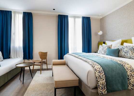 Hôtel L'Ormaie & Spa 1