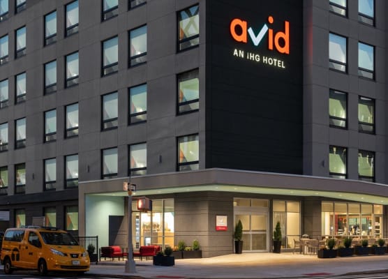 avid hotel BROOKLYN - DYKER HEIGHTS by IHG 1