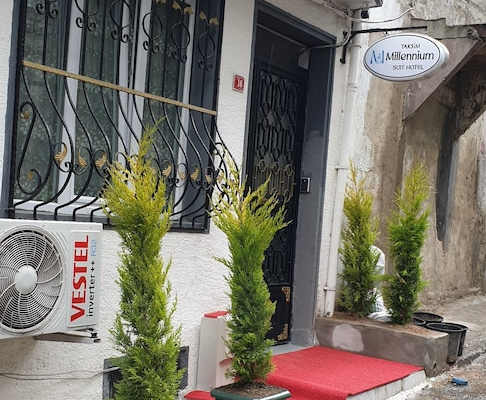Taksim Millennium Suites 1