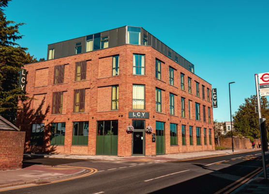 London City Airport Hotel 1