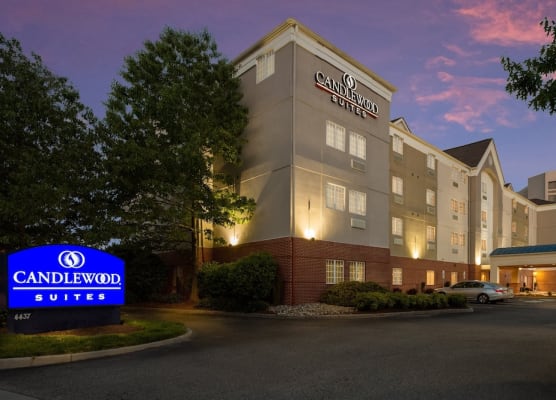 Candlewood Suites VIRGINIA BEACH TOWN CENTER by IHG 1
