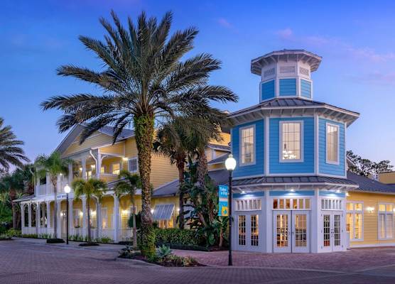 Marriott's Harbour Lake 1