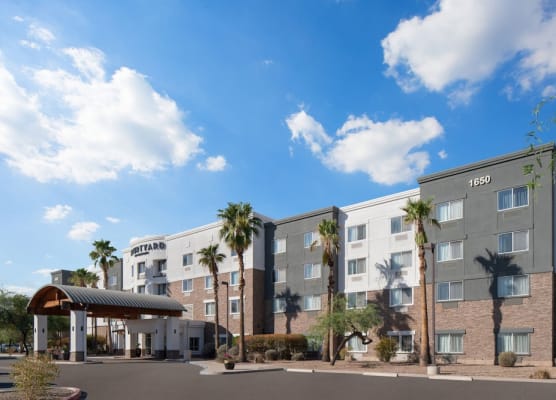 Courtyard by Marriott Phoenix West/Avondale 1