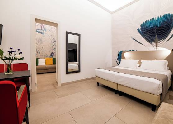 B&B Napoli Time 1