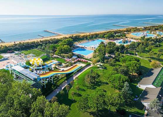 Pra' Delle Torri - Adria Holiday Mobile Homes 1