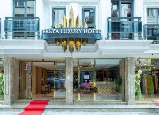Freya Hotel 1