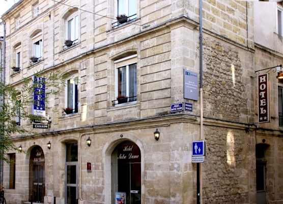 Hôtel Notre Dame 1