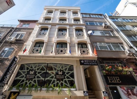 Beyzas Hotels & Suites 1