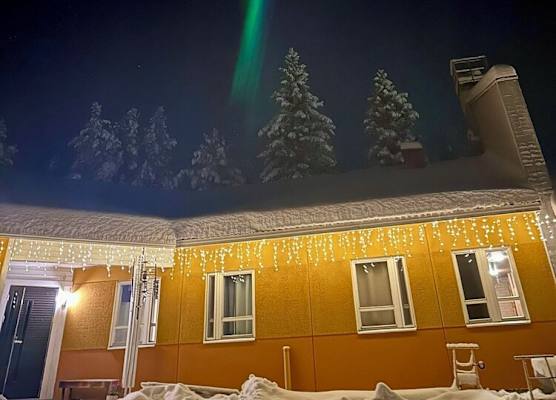 Arctic Shaman Adventures -Jurtta 1