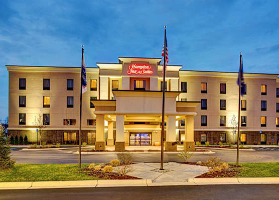 Hampton Inn & Suites Lansing West 1