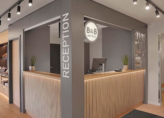 B&B HOTEL Berlin Genshagen-Nord 1