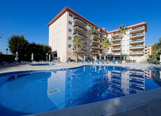 Rentalmar Pineda Suites 1