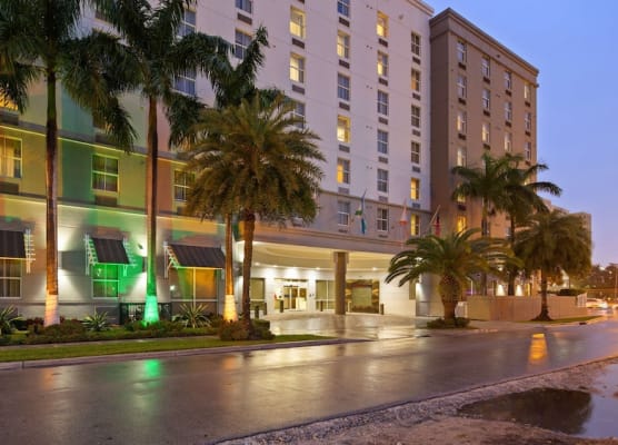 Best Western Plus Miami Intl Airport Hotel & Suites Coral Gables 1
