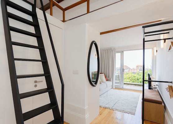 Liiiving - Mezzanine Delight Balcony 1