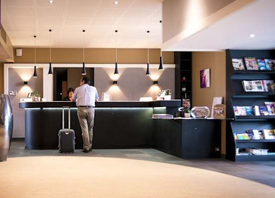 BRIT HOTEL - RESTAURANT Saint-Brieuc Langueux 1
