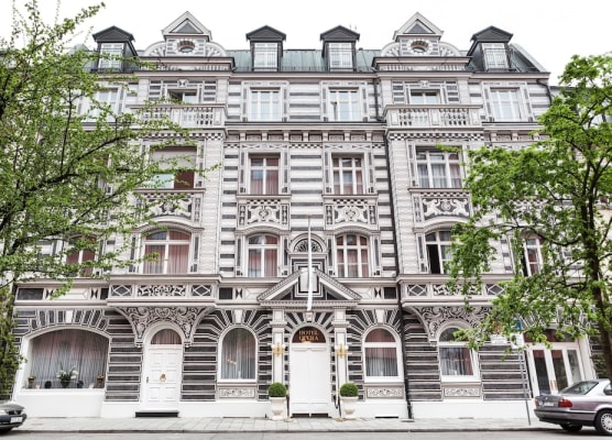 Hotel Opera 1