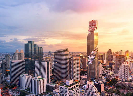 The Standard, Bangkok Mahanakhon 1