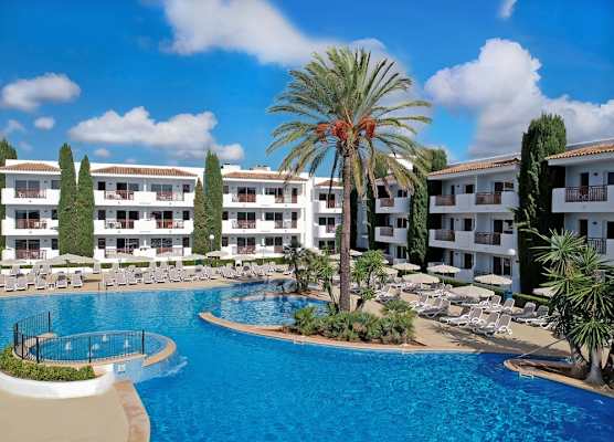 Inturotel Azul Garden 1