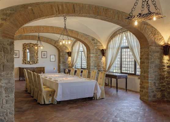 Castello di Montemasso B&B 1