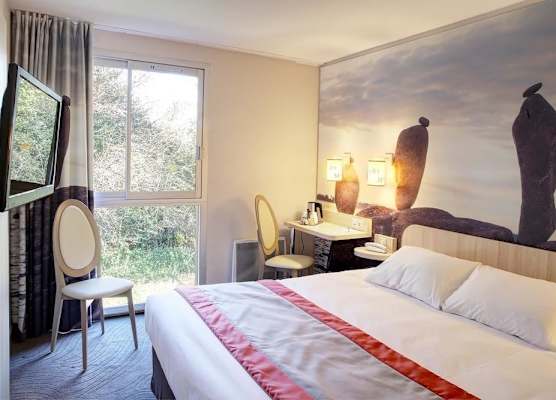 Best Western Auray le Loch 1