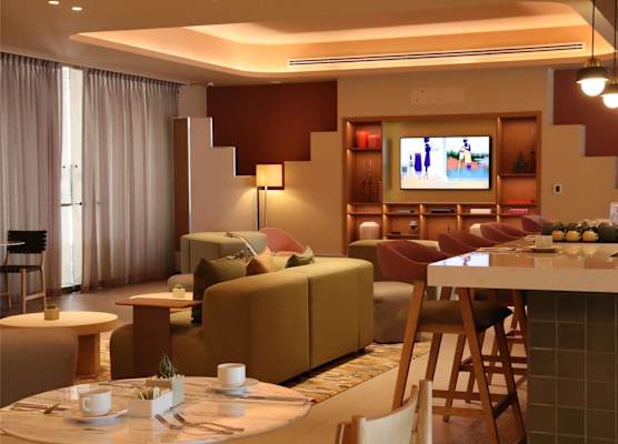 Novotel Mexico City Santa Fe 1