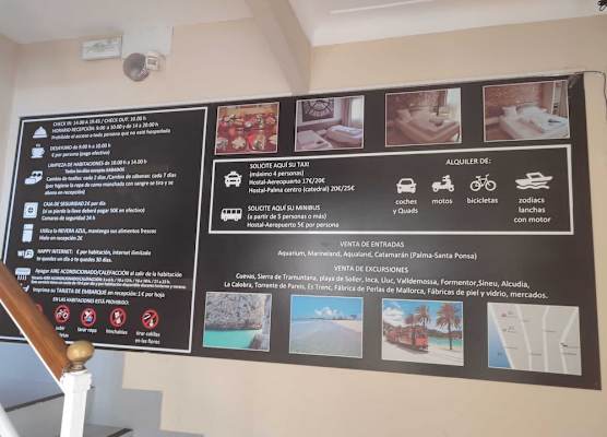 Hostal Mar del Plata 1