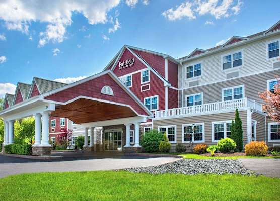 Fairfield Inn & Suites by Marriott Great Barrington Lenox/Berkshires 1