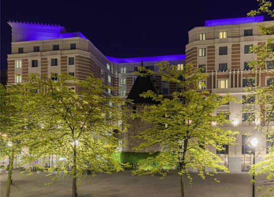 Novotel Brussels City Centre 1
