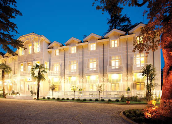 Limak Yalova Thermal Boutique Hotel 1