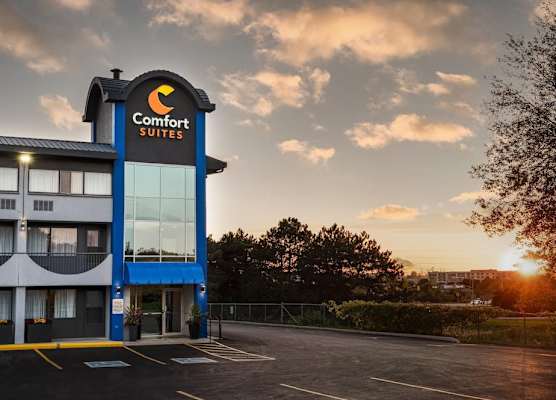 Comfort Suites Kingston Central 1