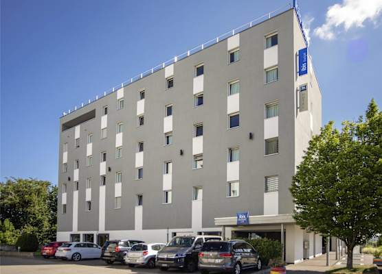 ibis budget Fribourg 1