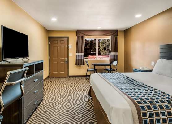 Americas Best Value Inn - Ukiah 1