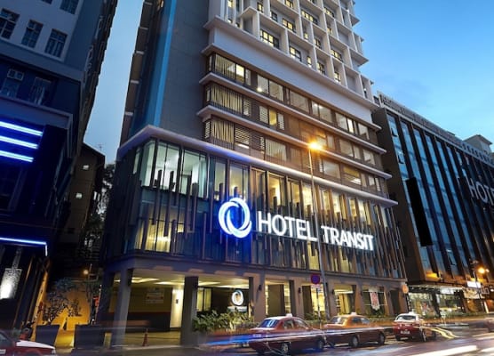 Hotel Transit Kuala Lumpur 1
