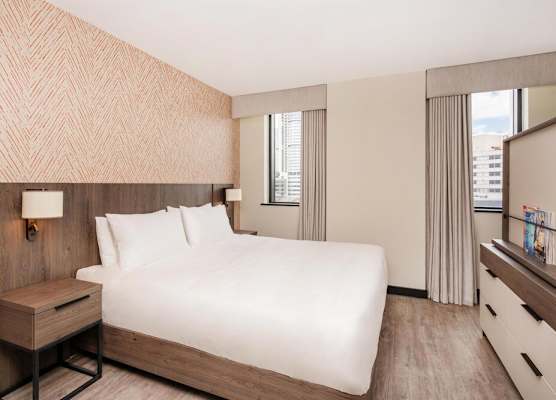 Hyatt House Aparthotel Leeds 1