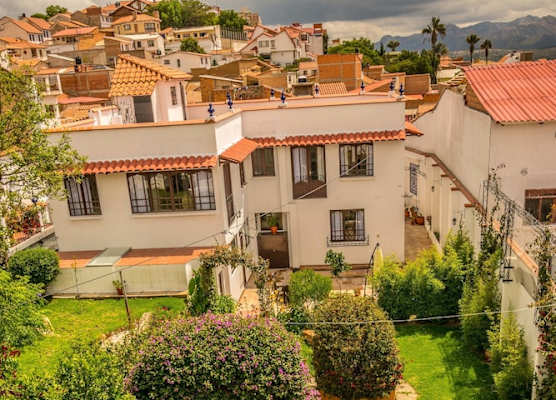 El Jardin De Su Merced B&B 1