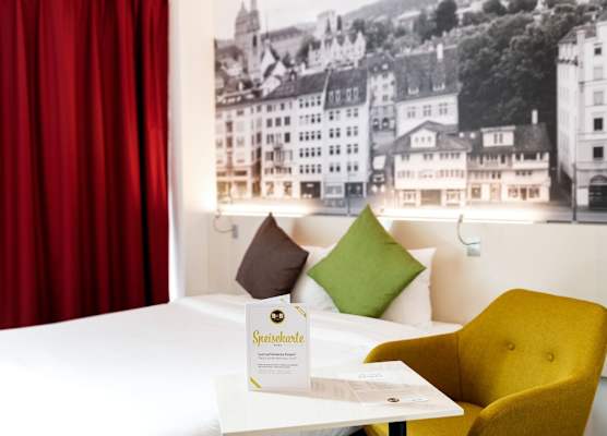 B&B HOTEL Zürich Wallisellen 1