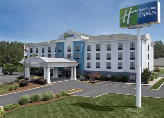 Holiday Inn Express KNOXVILLE-STRAWBERRY PLAINS by IHG 1
