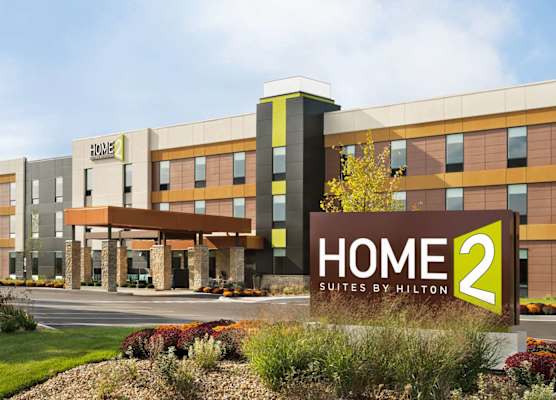 Home2 Suites By Hilton Joliet Plainfield 1