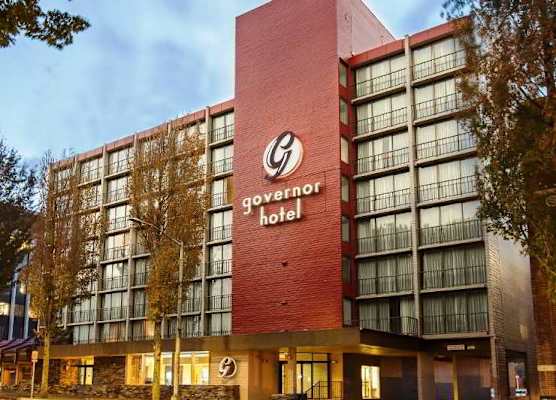 Red Lion Inn & Suites Olympia, Governor Hotel 1