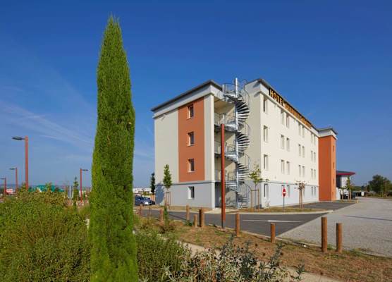 ibis budget Valence Nord Plateau des Couleures 1
