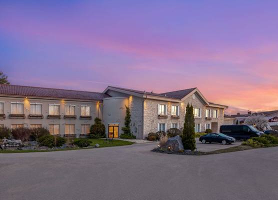 Christie's Mill Inn & Spa - BW Premier Collection 1