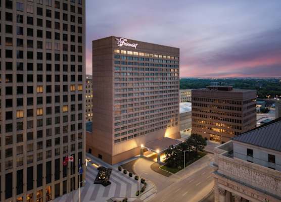 The Fairmont Winnipeg 1