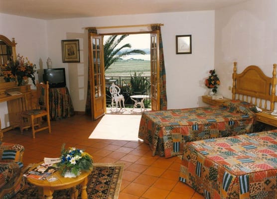 Hotel Quinta Da Lagoa 1