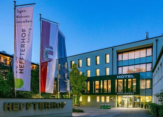 Hotel Heffterhof 1
