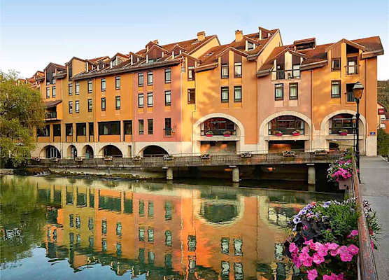 ibis Annecy Centre Vieille Ville 1