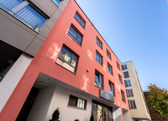 Altstadthotel Guesthouse Die Galerie 1
